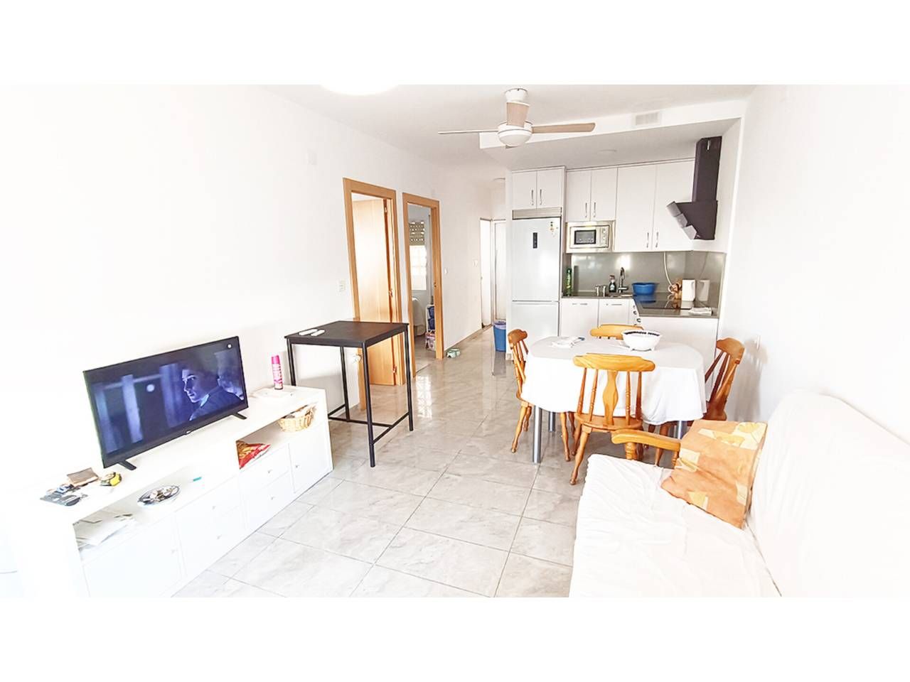 Apartamento T2 em Castellon, Spain N.º 170611