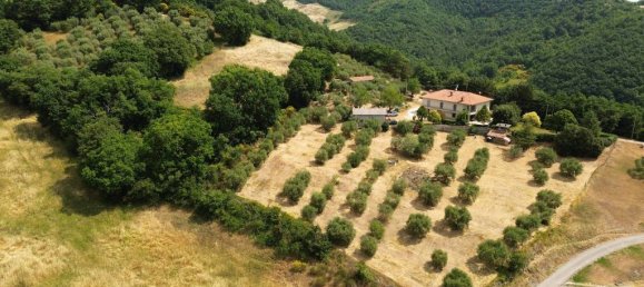 7 rooms House in Gubbio, Italy No. 290250 4