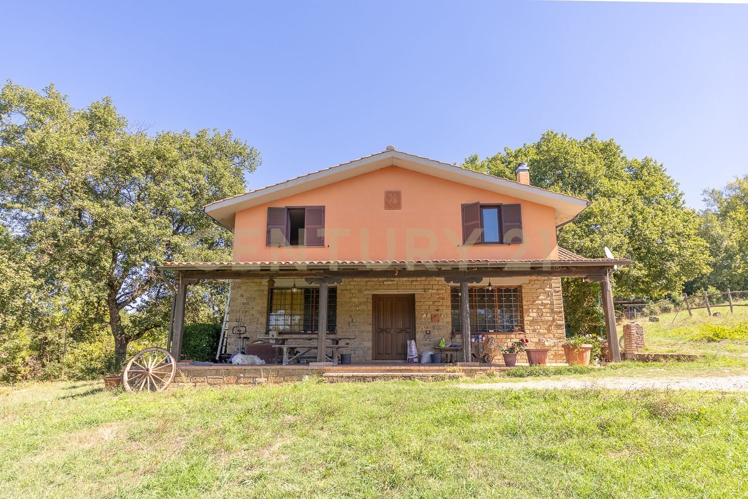 7 Schlafzimmer Haus in Vetralla, Italy, Nr. 396585
