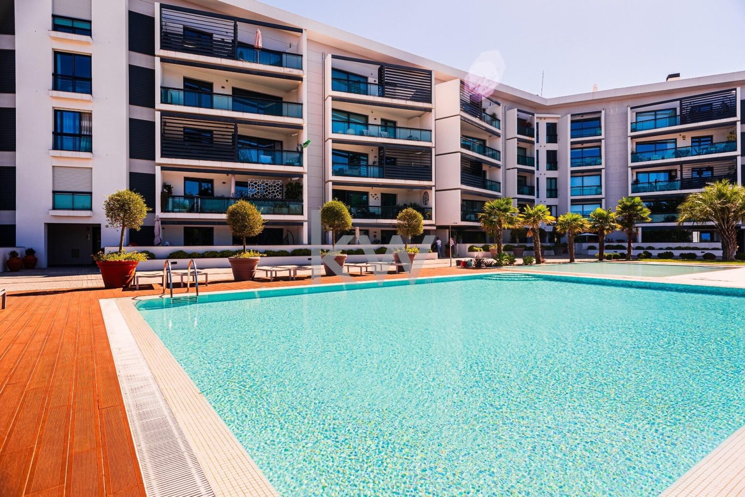 3 chambres Appartement à Cascais, Portugal No. 32216