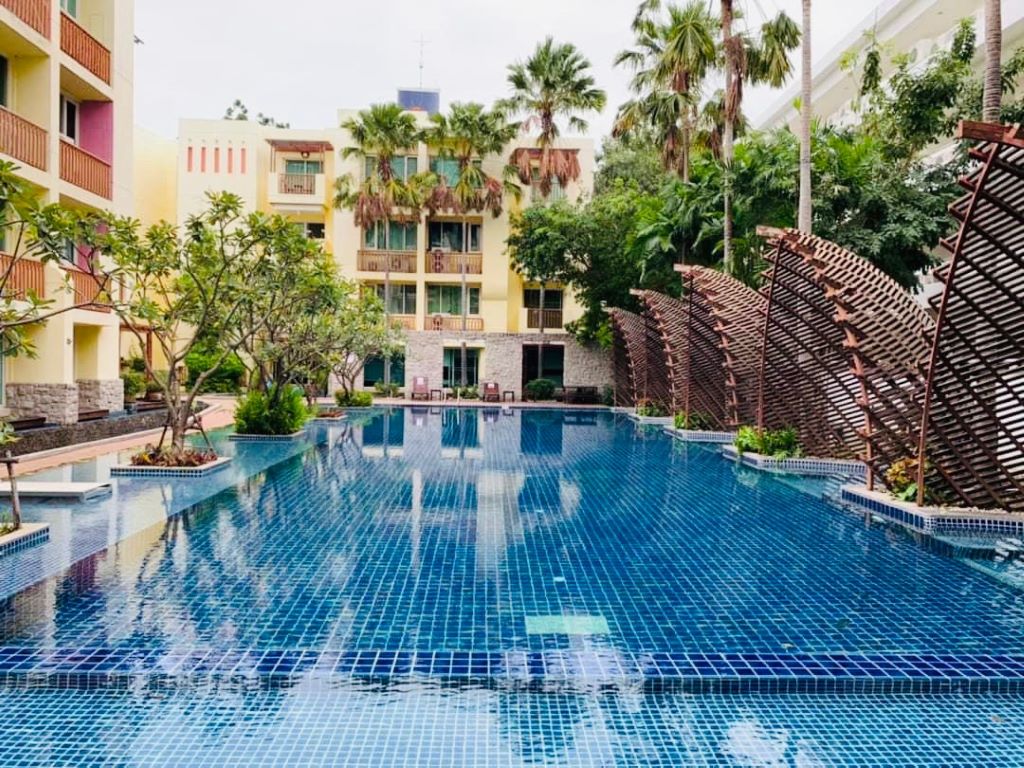 1 bedroom Condo in Hua Hin, Thailand No. 8221