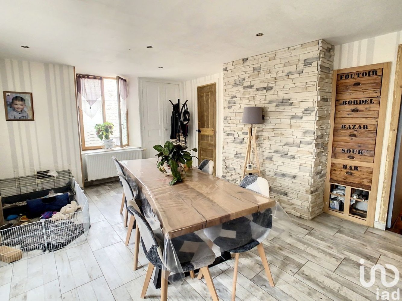 3 bedrooms House in Braux-le-Chatel, France No. 83352