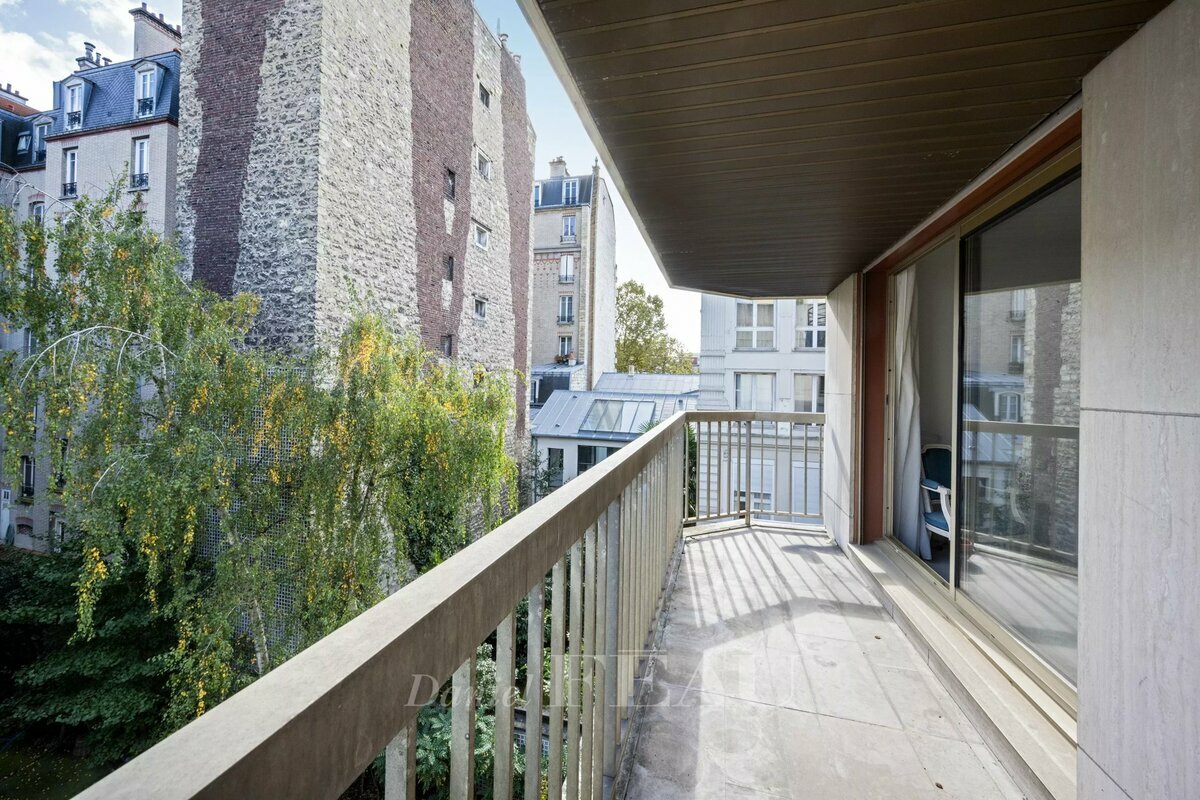 2 chambres Châteaux à Neuilly-sur-Seine, France No. 115813