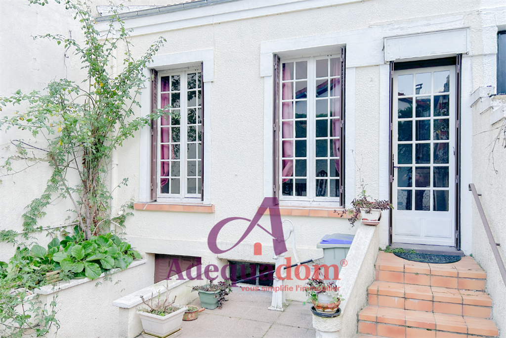 2 chambres Maison à Bois-Colombes, France No. 150605