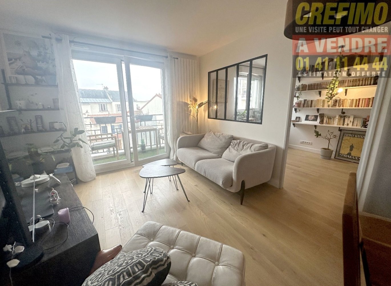 Apartamento T2 em Asnieres-sur-Seine, France N.º 123128