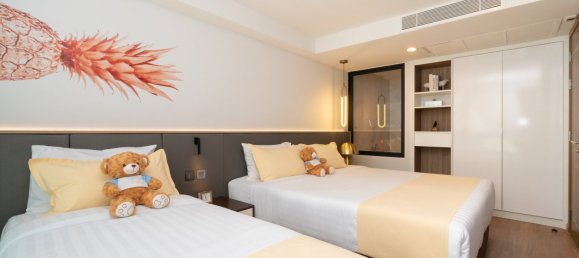 1 bedroom Condo in Wekata condominium Phuket, Thailand No. 28207 3