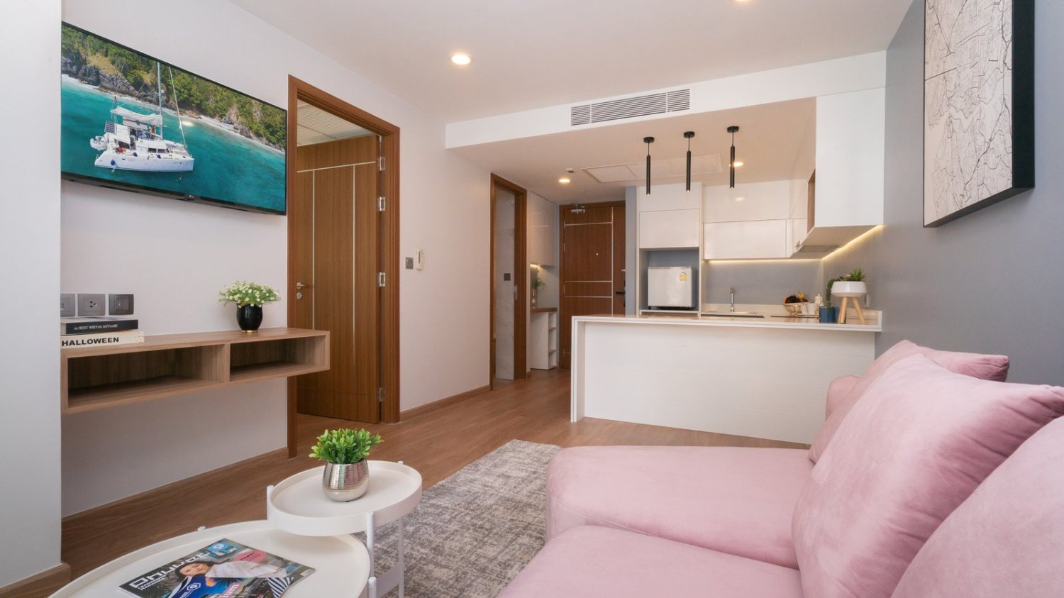 1 bedroom Condo in Wekata condominium Phuket, Thailand No. 28207