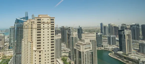 Armazém T2 em Jumeirah Beach Residence, UAE N.º 106217 2