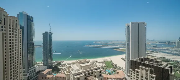 Armazém T2 em Jumeirah Beach Residence, UAE N.º 106217 17