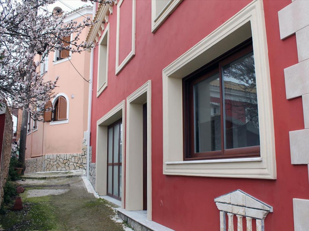 2 bedrooms Villa in Corfu, Greece No. 8184