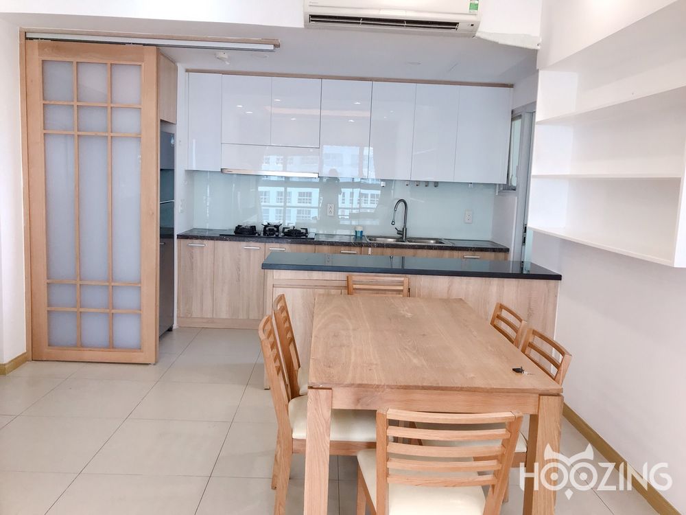 Квартира с 3 спальнями в Район 7, Вьетнам № 17197