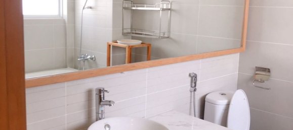 Квартира с 3 спальнями в Район 7, Вьетнам № 17197 9