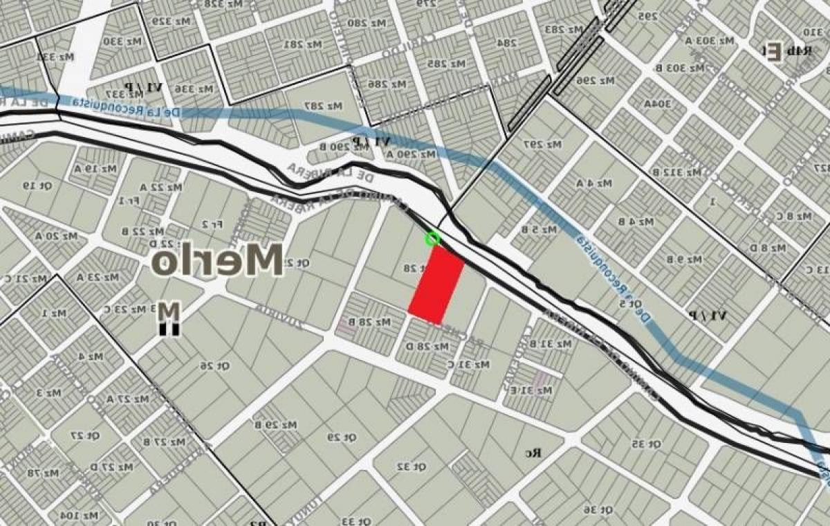 Grundstück in Merlo, Argentina, Nr. 39766