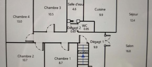 6 chambres Maison à Clairvaux-les-Lacs, France No. 355246 15