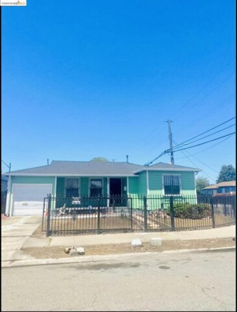 2 bedrooms House in Oakland, USA No. 431387