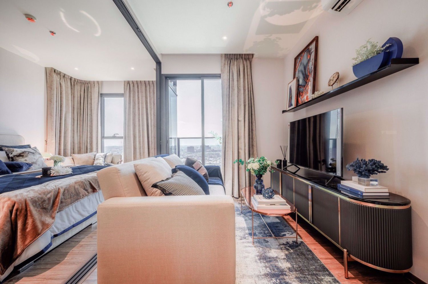 1 bedroom Condo in Bang Lamung, Thailand No. 5334