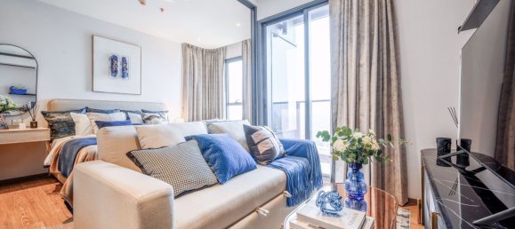 1 bedroom Condo in Bang Lamung, Thailand No. 5334 2