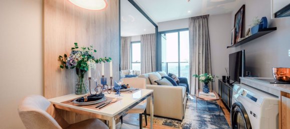 1 bedroom Condo in Bang Lamung, Thailand No. 5334 3