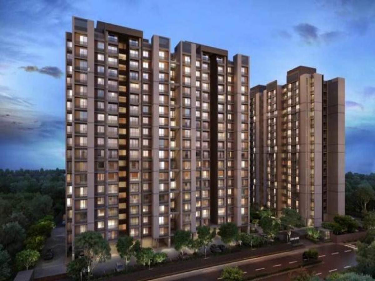 3 Schlafzimmer Haus in Amdavad, India, Nr. 16612