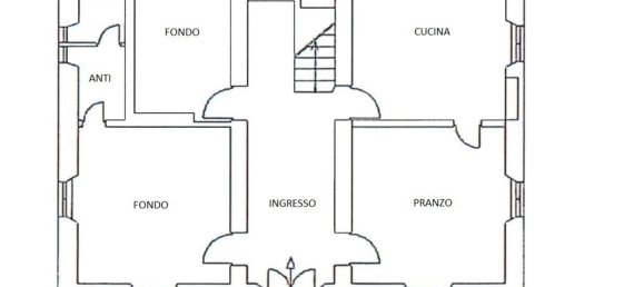 5غرفة منزل في Perugia, Italy رقم 5573 14