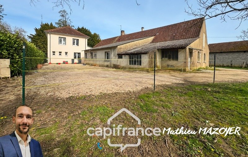8 chambres Maison à Serley, France No. 49393