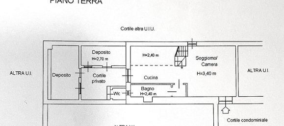 Квартира с 3 комнатами в Милан, Италия № 278887 36