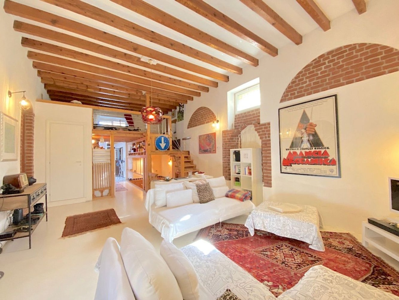 Квартира с 3 комнатами в Милан, Италия № 278887