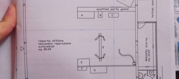 3 rooms Warehouse in Vietri di Potenza, Italy No. 29784 51