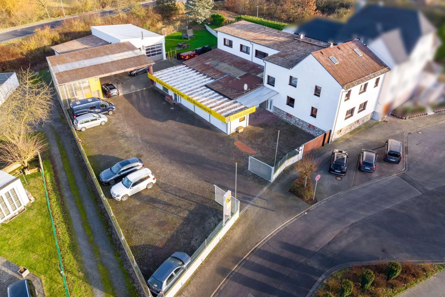 9غرفة بناية في Wetteraukreis, Germany رقم 55244