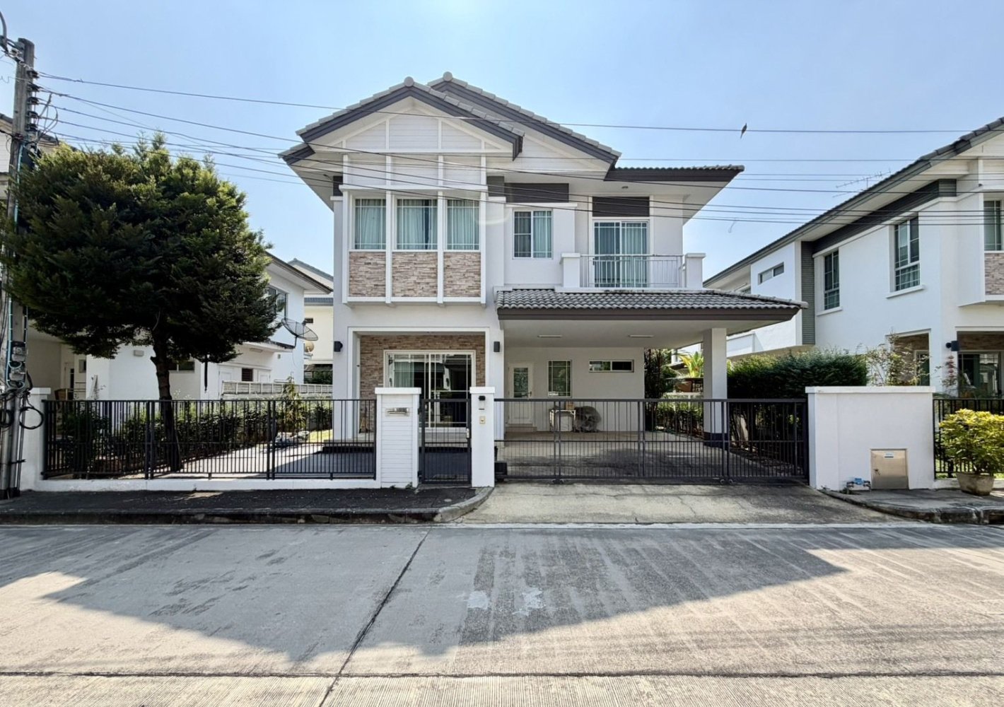 Дом с 3 спальнями в Пак Крет, Таиланд № 74262