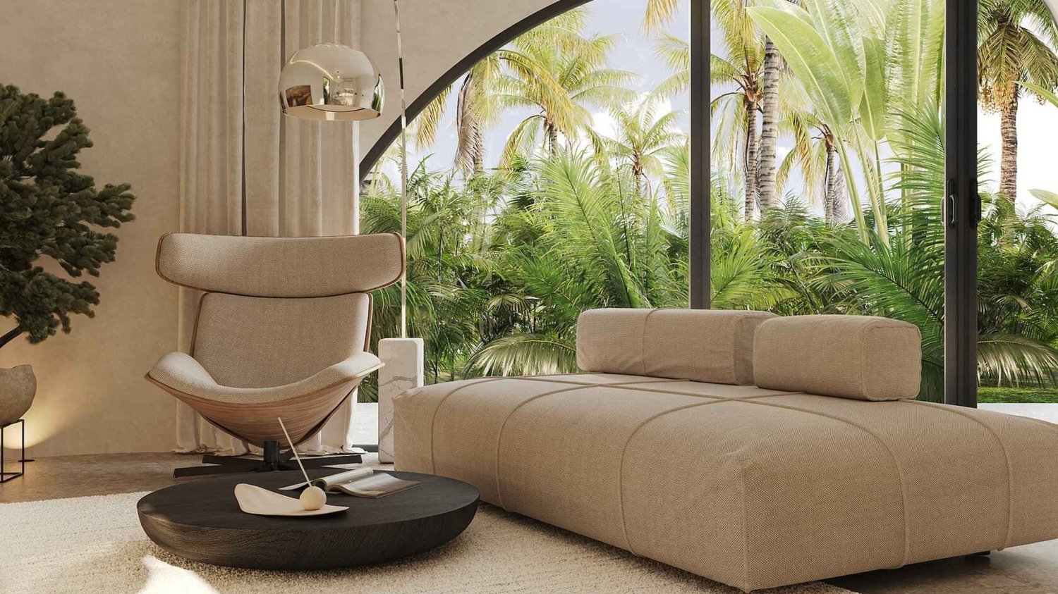 3 Schlafzimmer Villa in Pecatu, Indonesia, Nr. 4586