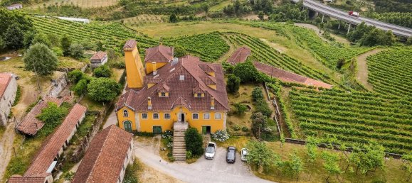 25 غرف نوم قطعة أرض في Marco de Canaveses, Portugal رقم 95650 27