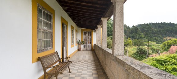 25 غرف نوم قطعة أرض في Marco de Canaveses, Portugal رقم 95650 17