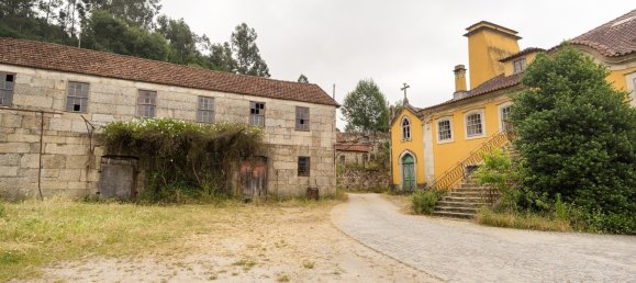 25 غرف نوم قطعة أرض في Marco de Canaveses, Portugal رقم 95650 13