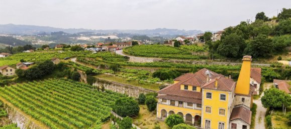 25 غرف نوم قطعة أرض في Marco de Canaveses, Portugal رقم 95650 2