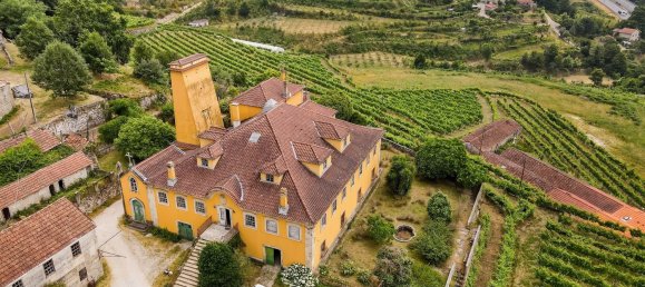 25 غرف نوم قطعة أرض في Marco de Canaveses, Portugal رقم 95650 21