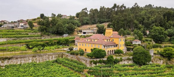 25 غرف نوم قطعة أرض في Marco de Canaveses, Portugal رقم 95650 3