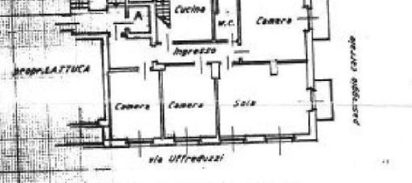 6 rooms Apartment in Turin, Italy No. 30103 27