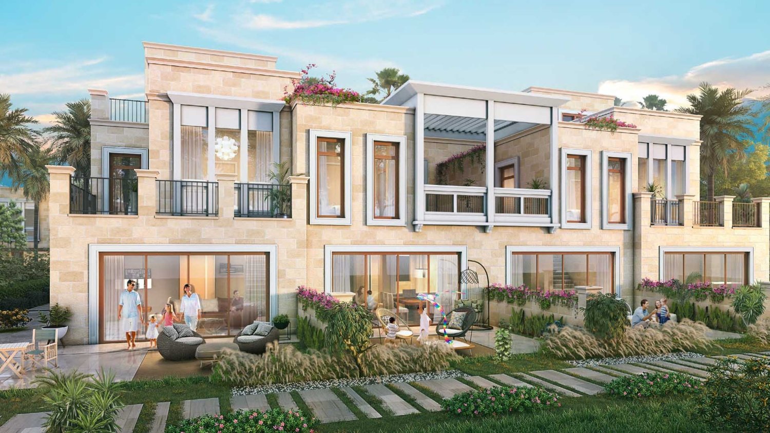 211.24m² Villa in MALTA, Dubai Land, UAE No. 61835