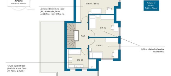 5 Schlafzimmer Haus in Wiesbaden, Germany, Nr. 115267 6