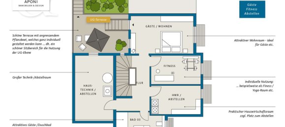 5 Schlafzimmer Haus in Wiesbaden, Germany, Nr. 115267 8