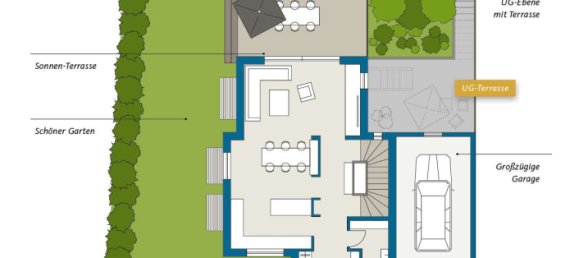 5 Schlafzimmer Haus in Wiesbaden, Germany, Nr. 115267 14