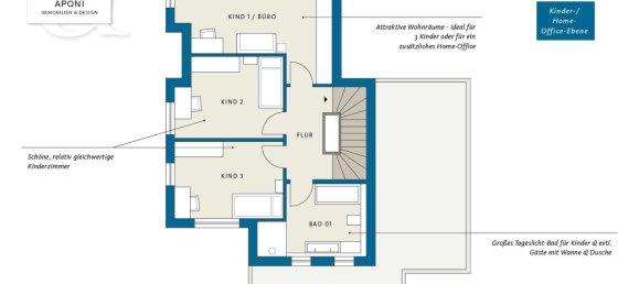 5 Schlafzimmer Haus in Wiesbaden, Germany, Nr. 115267 16