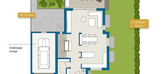 5 Schlafzimmer Haus in Wiesbaden, Germany, Nr. 115267 4