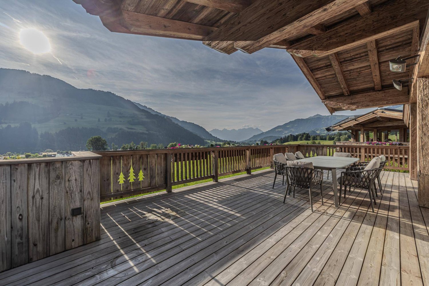 5 Schlafzimmer Haus in Aurach bei Kitzbühel, Austria, Nr. 163175