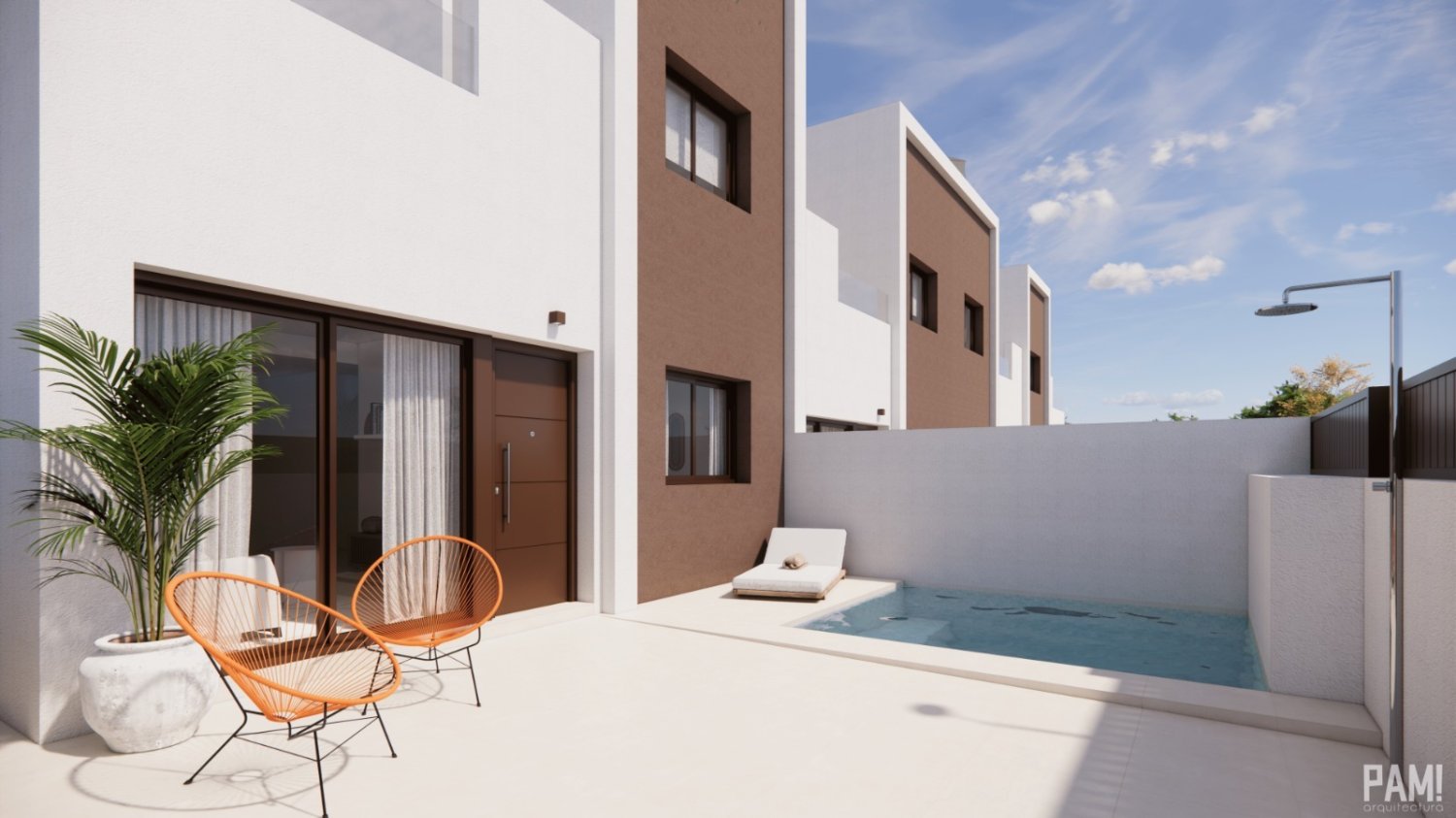 3 dormitorios сasa en venta en Pilar de la Horadada, Alicante, Comunidad Valenciana, Spain № 365568