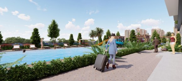 Wohnung 2+1 in Mersin, Turkey, Nr. 30767 5