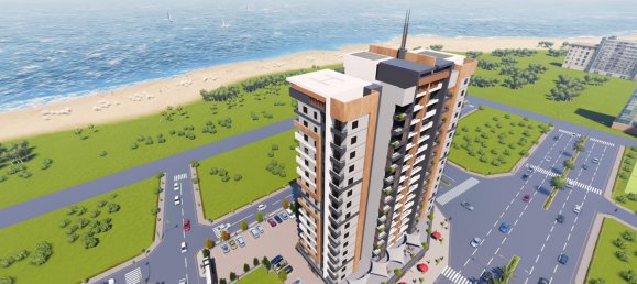 Wohnung 2+1 in Mersin, Turkey, Nr. 30767 9