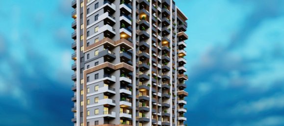 Wohnung 2+1 in Mersin, Turkey, Nr. 30767 6