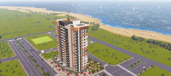 Wohnung 2+1 in Mersin, Turkey, Nr. 30767 8